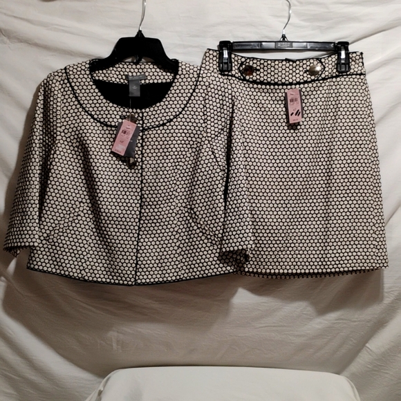 Ann Taylor Jackets & Blazers - SALE! NWT Ann Taylor Classy Jacket & Skirt Set Sz.6P